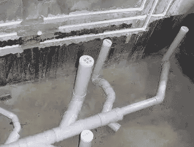 渑池卫生间测漏水的原理